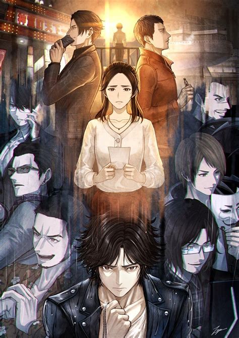 Pin By Noah On Yakuza Anime Anime Artwork Wallpaper Anime