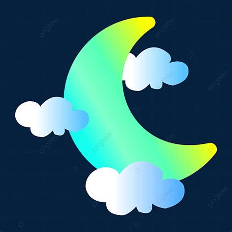 16 Of The Best moon clip art 2021 – Find Art Out For Your Design Time.