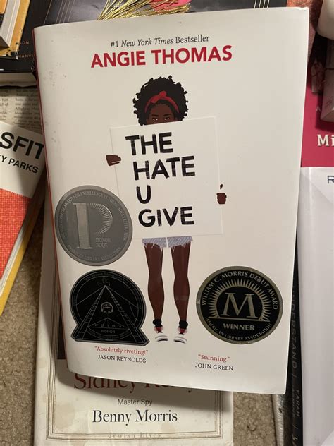 Angie Thomas Author 12