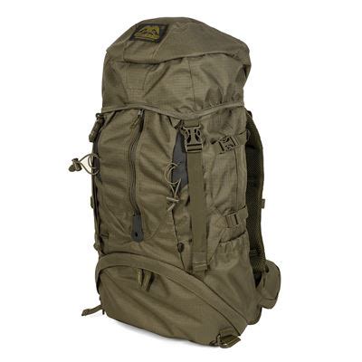 ESSL - original hiking Backpack 35l OLIVE | Army surplus MILITARY RANGE