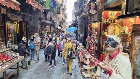 Naples Historic City Center Guided Walking Tour GetYourGuide