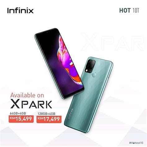 Infinix Hot T Smartphone