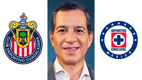 Javier Alarcón Reaccionó Al Posible Intercambio Entre Cruz Azul Y Chivas “no La Chingu N