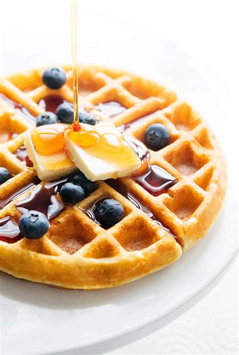 Best Dairy Free Waffles Easy Recipes To Make At Home