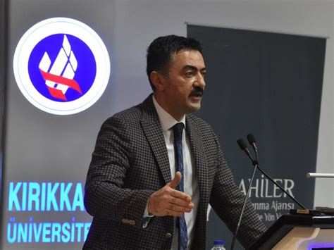 Kırıkkale Üniversitesi nde Hezarfen İç Anadolu Projesi Açılış