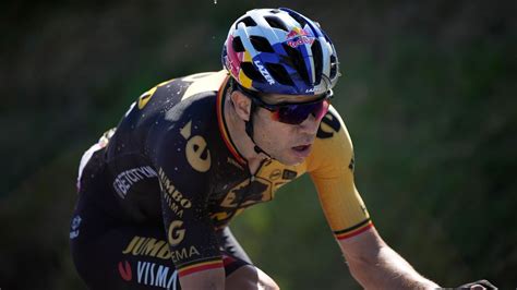 Cyklistika Wout Van Aert Nebude Tartova Na Giro D Italia Sportnet