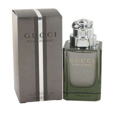 Gucci Pour Homme 90ml Edt For Men منصة سلة