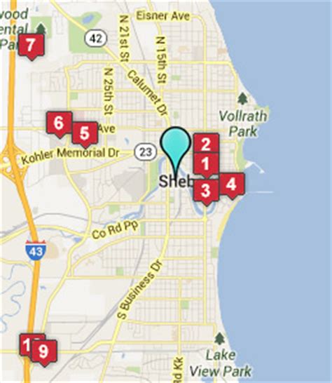 Sheboygan, WI Hotels & Motels - See All Discounts