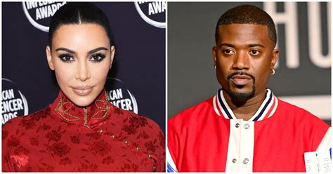 What Did Ray J Say About His Sex Tape With Kim Kardashian