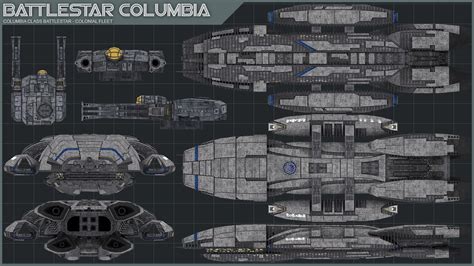 Battlestar Galactica Database - New Ships as of December 6, 2013