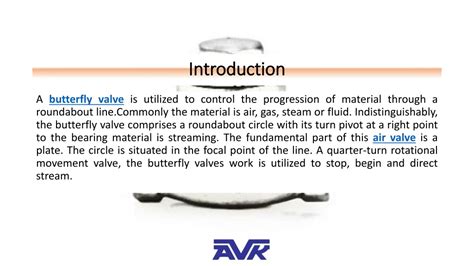 Ppt Butterfly Valves With Possible Advantages And Disadvantages Powerpoint Presentation Id