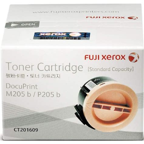 Fuji Xerox Toner Cartridge Ct Black