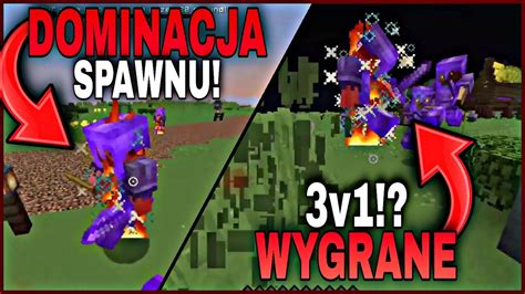 Crafted Pl Sv Dominacja Spawna Oraz Walka V Youtube