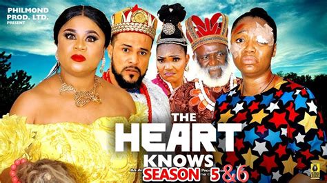 The Heart Knows Complete Season Uju Okoli Ekene Umenwa