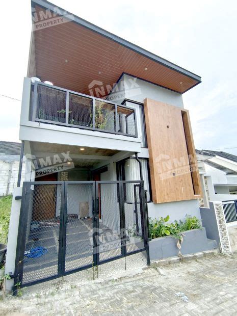 Rumah Full Furnished Cantik Minimalis Modern Dijual Di Janti Sukun