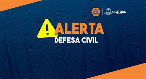 Defesa Civil Emite Alerta Para Temporais Rajadas De Vento