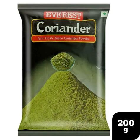 Everest Coriander Powder 200 G JioMart