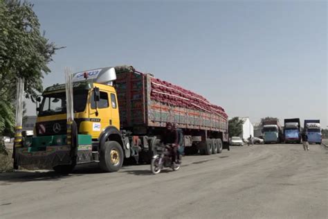 Konvoi Truk Kargo Berangkat Dari Afghanistan Menuju Eropa ANTARA News