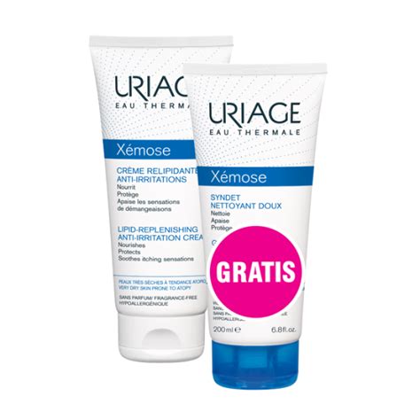 Uriage Promo Xemose Emolijentna Krema Gratis Sindet On Line Apoteka