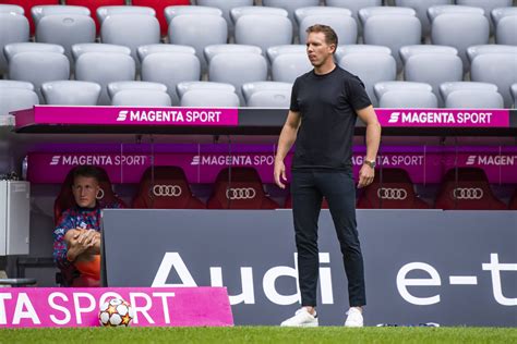 Julian Nagelsmann Y Una Pretemporada Para El Olvido Mi Bundesliga