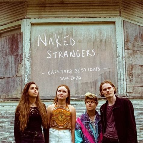 Stream Strangers In The Dark By Naked Strangers Listen Online For