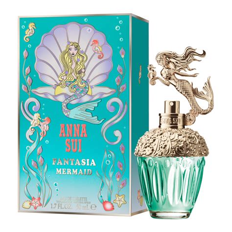 Buy Anna Sui Fantasia Mermaid Eau De Toilette Sephora Singapore