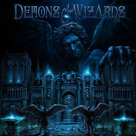 Demons & Wizards - III (Album Review)