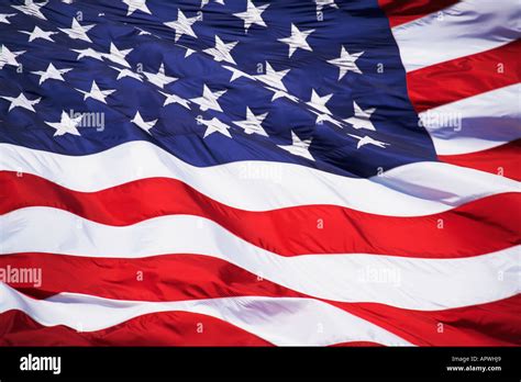 Bandera norteamericana fotografías e imágenes de alta resolución Alamy