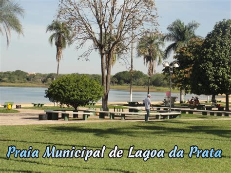 guia comercial de lagoa da prata aspectos da praia  ruas de lagoa da