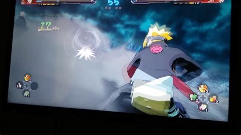 Naruto Storm 4 Boruto Vs Sarada Youtube