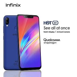 Infinix Datangkan Hot X Ke Indonesia Ini Spesifikasi Dan Harganya Blackxperience