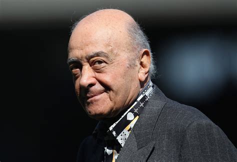 Billionaire Mohamed Al-Fayed, Who Locked Horns With Britain's Royals ...