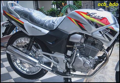 Honda Tiger 2000