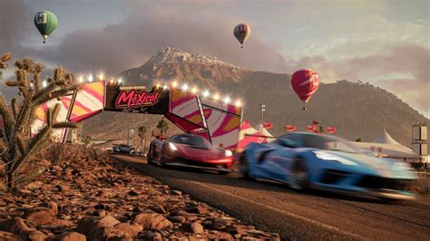 Guía Forza Horizon 5 cómo subir rápido de experiencia y conseguir