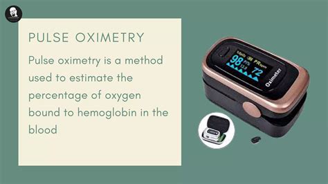 Oxygen saturation basics | PPT