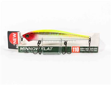 Yo Zuri Duel Hardcore Minnow Flat 110SP Suspend Lure R1362 HCR 4124 756791534124 EBay