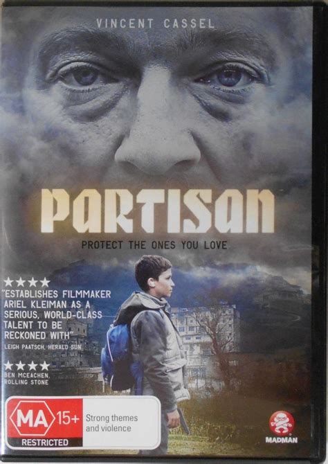 Partisan Movie