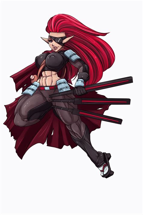 Lucy By Eirhjien Hentai Foundry