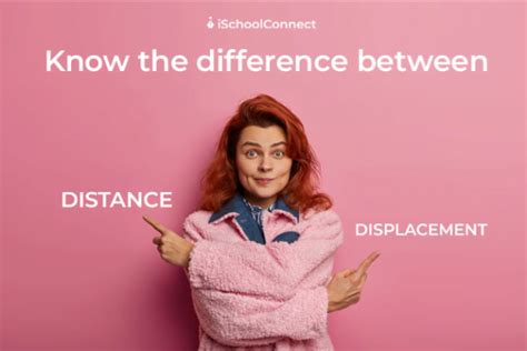 Top Differences Between Distance And Displacement