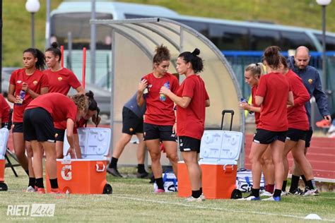 Roma Femminile GV1 8725 Rieti Life