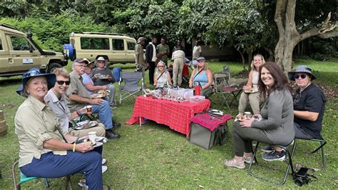 Arusha National Park - An Easy One Day Safari