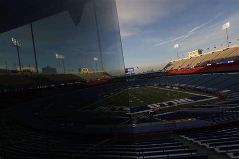 Bills Stadium's Secret Weapon: A Heated Field?