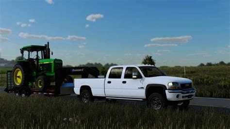 2006 Gmc 3500 V1000 Farming Simulator 22 Mod Fs22 Mod