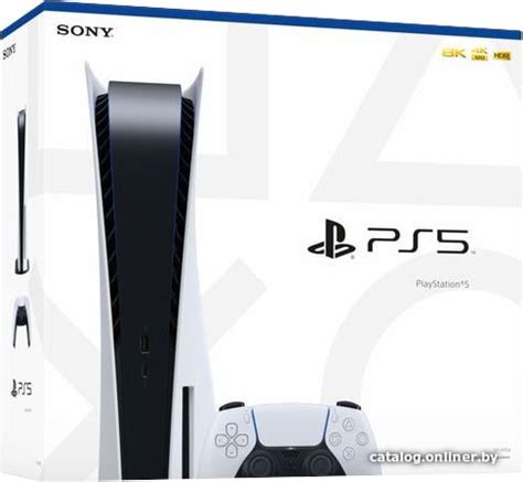 Sony PlayStation 5 CFI-1000 игровую приставку купить в Минске