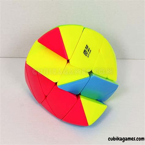 3×3 Mastermorfix QiYi – cubikagames