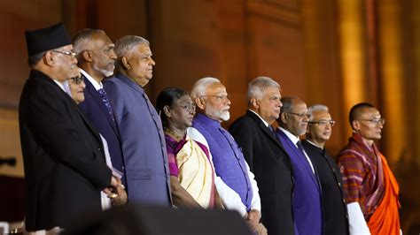 In Modi 3.0, why PM’s tete-a-tete with foreign leaders after his oath ...