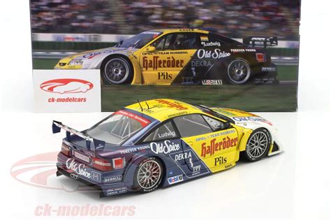 Werk Klaus Ludwig Opel Calibra V X Team Rosberg Dtm Itc