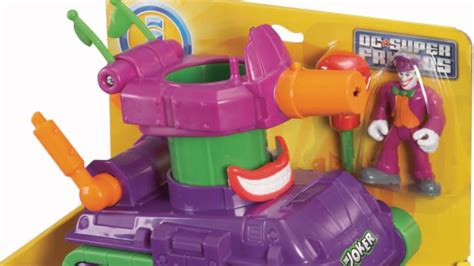 Imaginext the joker tank – Telegraph