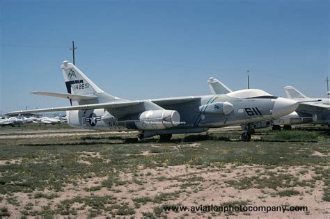 The Aviation Photo Company Archive Us Navy Vaq Douglas Ka B