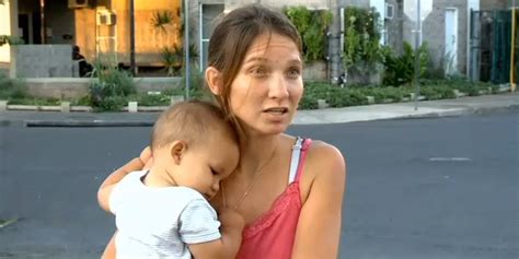 Homeless Mom Says She Was Told To Cover Up While Breastfeeding In